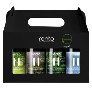 Naturlig duftsett «Rento»